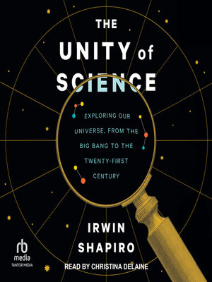 cover image of The Unity of Science